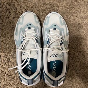 W Nike Air Max 200 white/blue